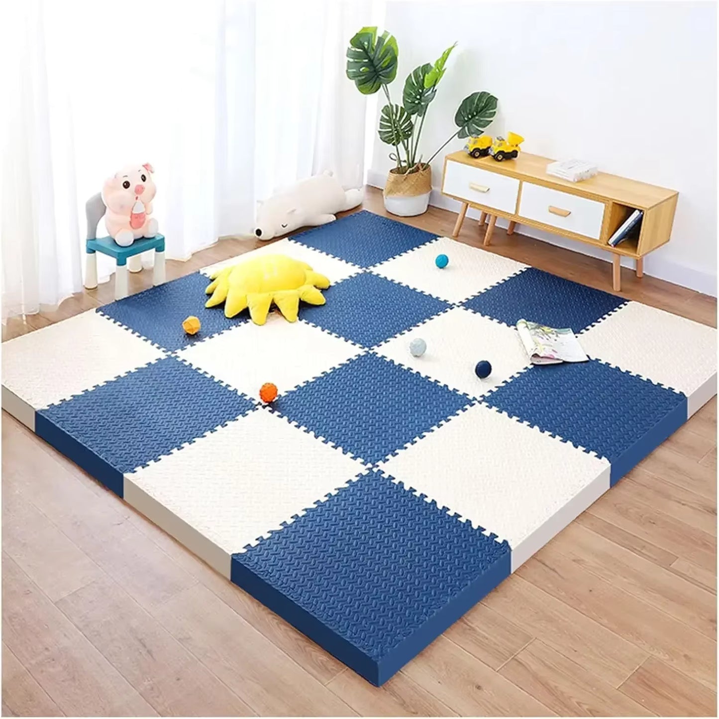 Safe Play Mat
