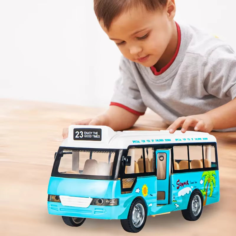City Bus Toy